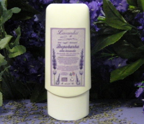 Dopobarba alla Lavanda 100 ml